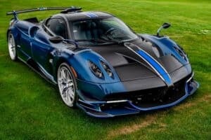 Maumela bought R52m Pagani Huayra Roadster, with Tembisa Hospital loot