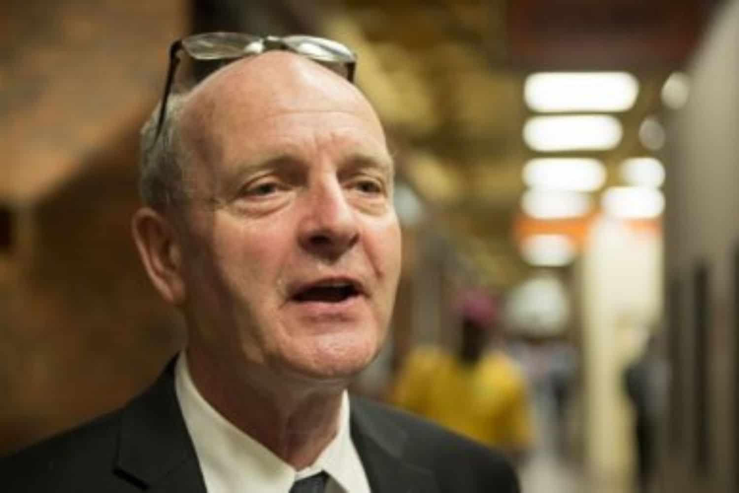 Paul O’Sullivan doubles his stakes in lawsuit against Mkhwanazi
