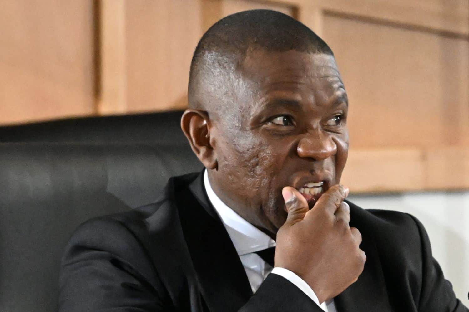 Mkhwanazi sued defamation