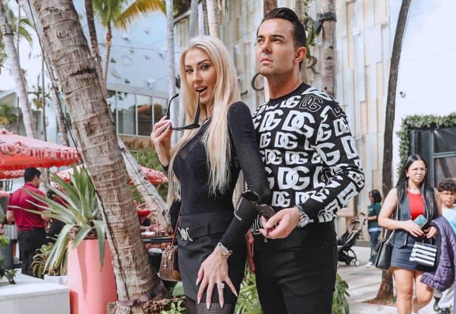 Viljoens suing Tammy Taylor for $200m in trademark dispute