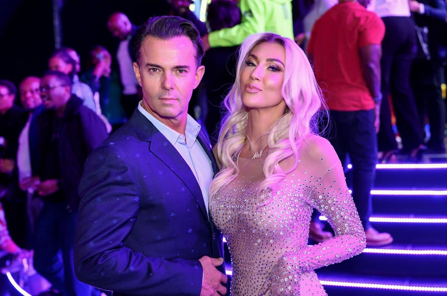 Peet and Melany Viljoen