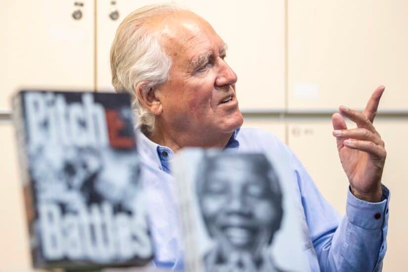 Peter Hain slams ANC corruption in new book