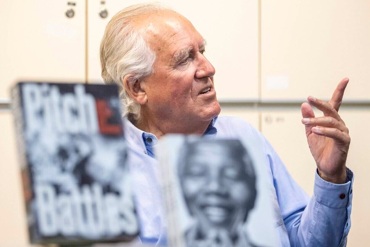 Peter Hain slams ANC corruption in new book