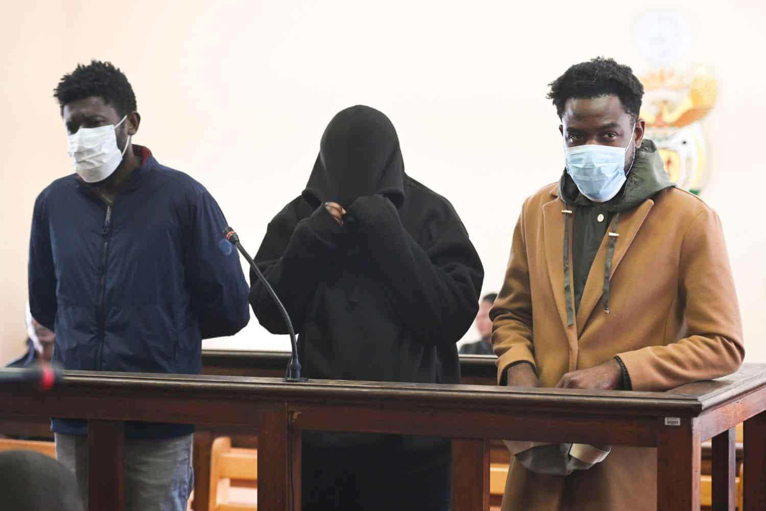 Phala Phala trial Ramaphosa