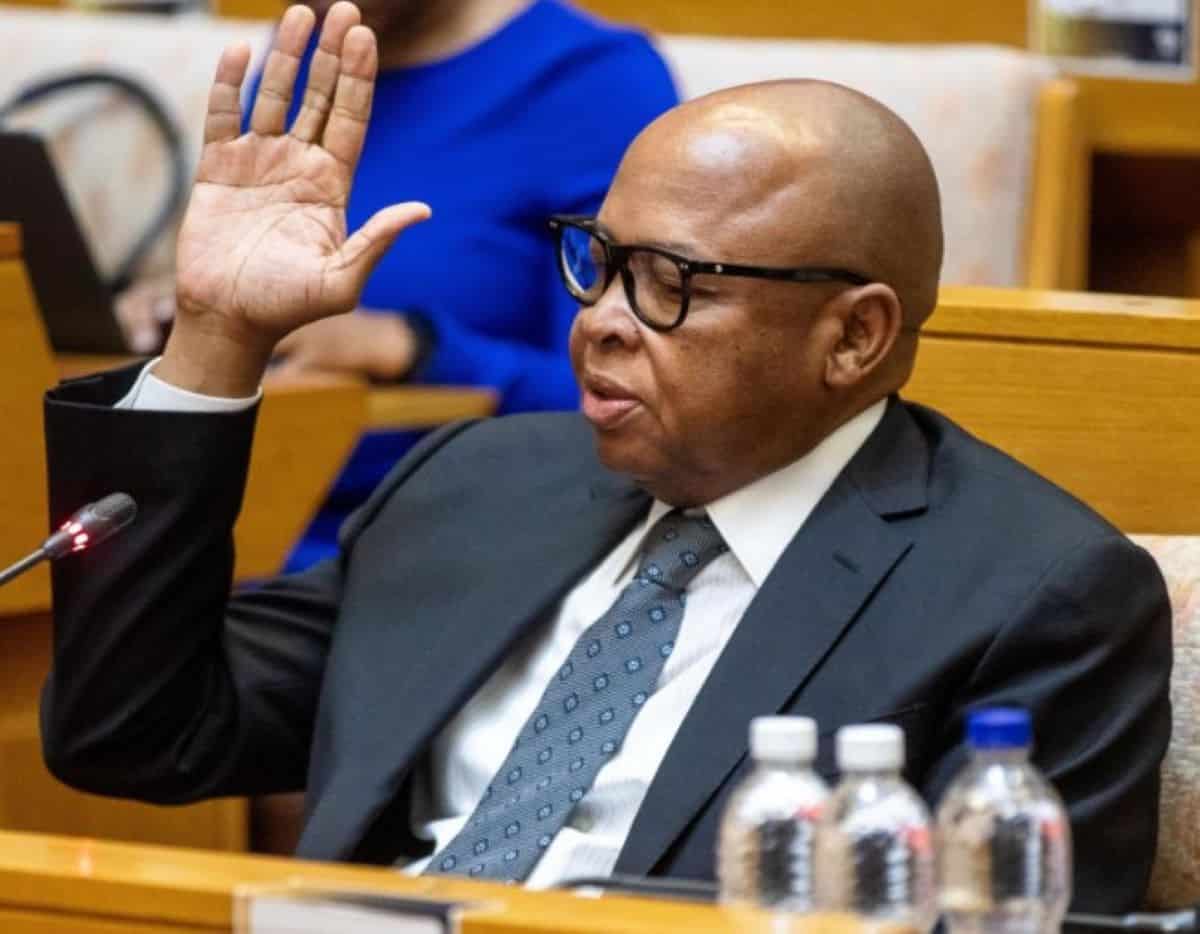 Mathale says Mchunu's PKTT disbandment letter 'problematic', found out about it on social media