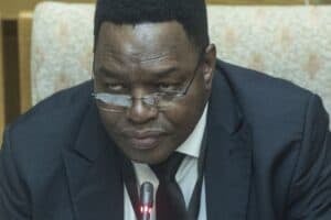 Police commissioner Fannie masemola Parliament ad hoc committee PA Kunene