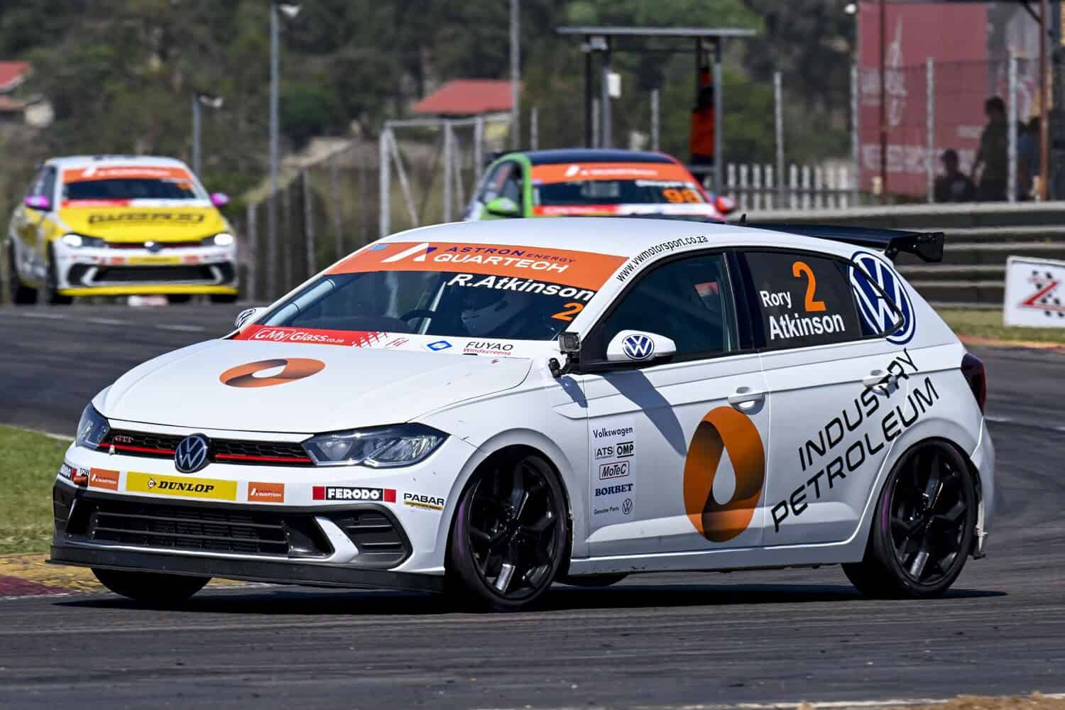 National Extreme Festival Zwartkops finale results