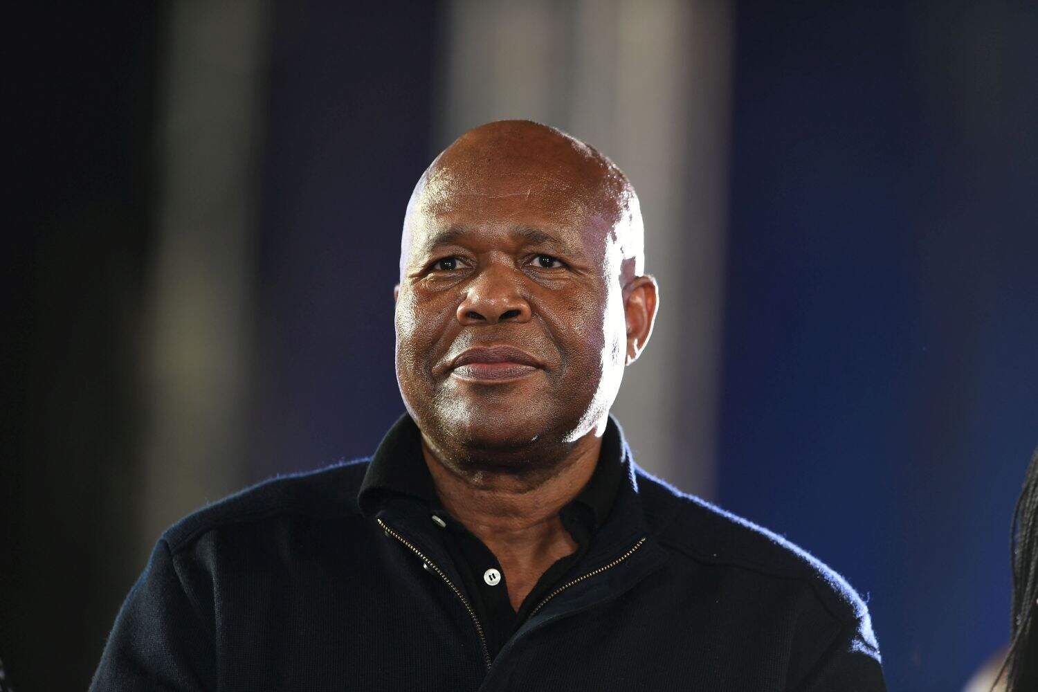 Polokwane mayor John Mpe DA motion of no confidence