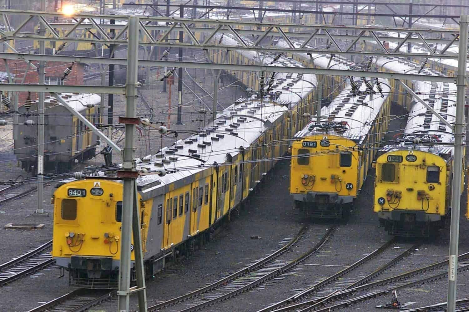 Port of Gauteng