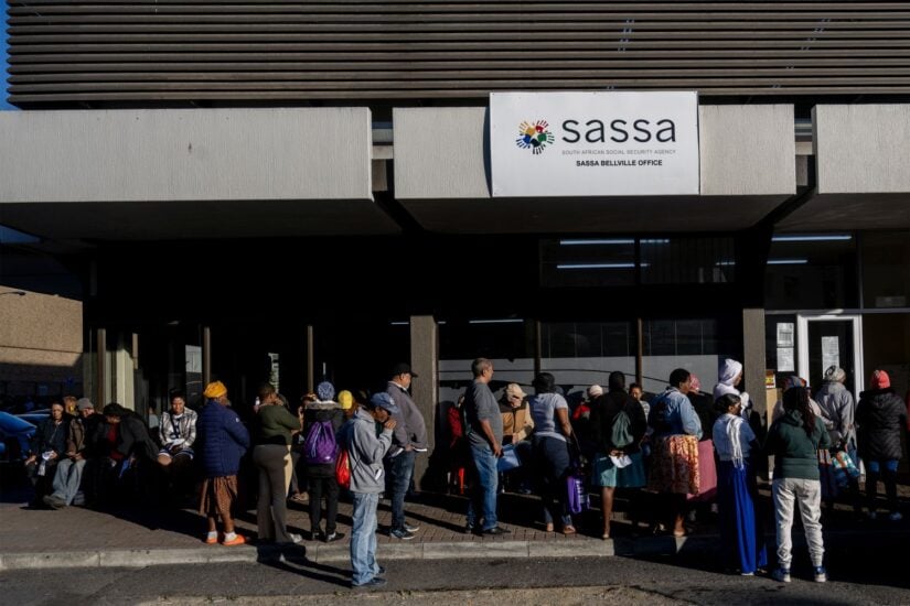 Postbank Sassa Cards