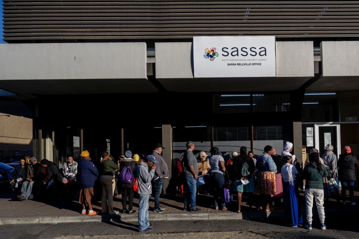 Postbank Sassa Cards