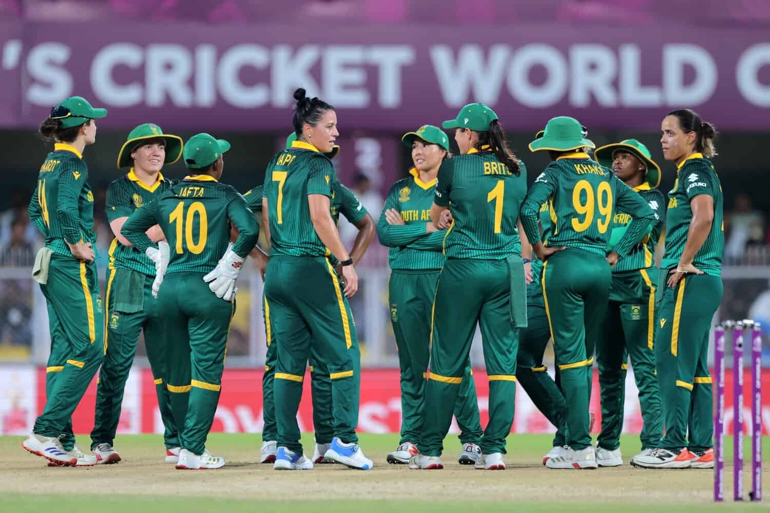 Proteas women's team