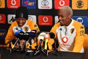 Pule Mmodi - Khanyisa Mayo - Kaizer Chiefs