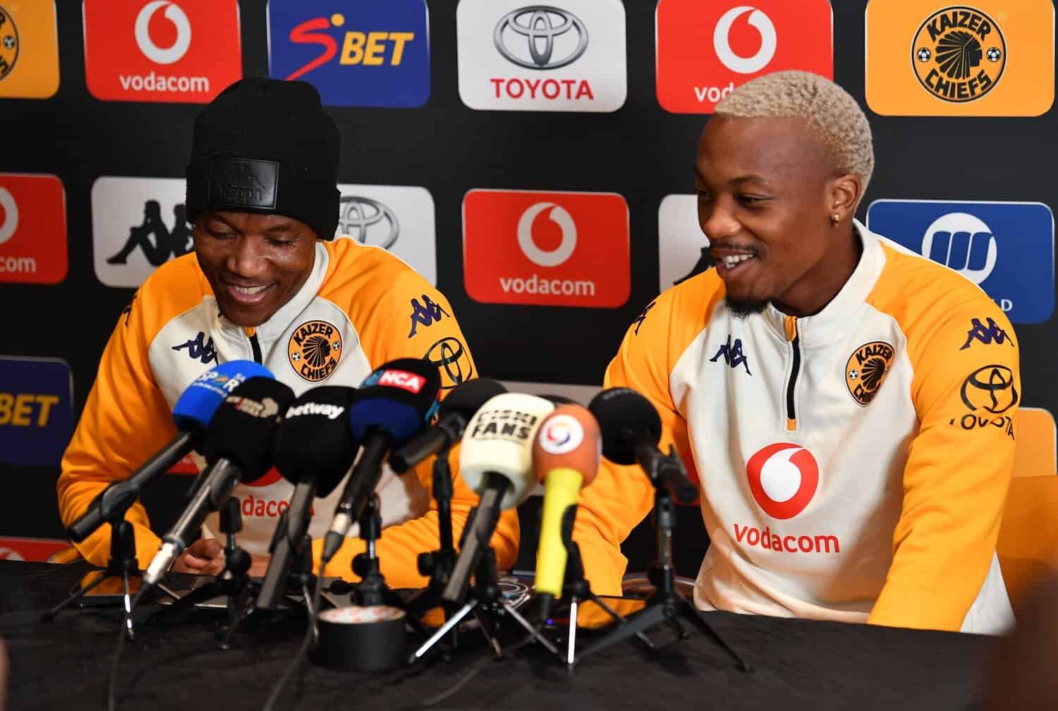 Pule Mmodi - Khanyisa Mayo - Kaizer Chiefs