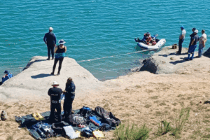 Body retrieved from quarry in Free State