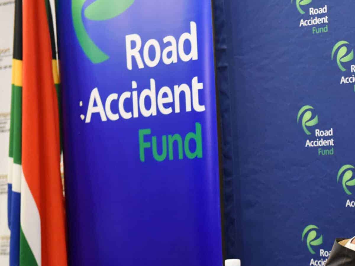 Road Accident Fund (RAF) to PricewaterhouseCoopers (PwC)