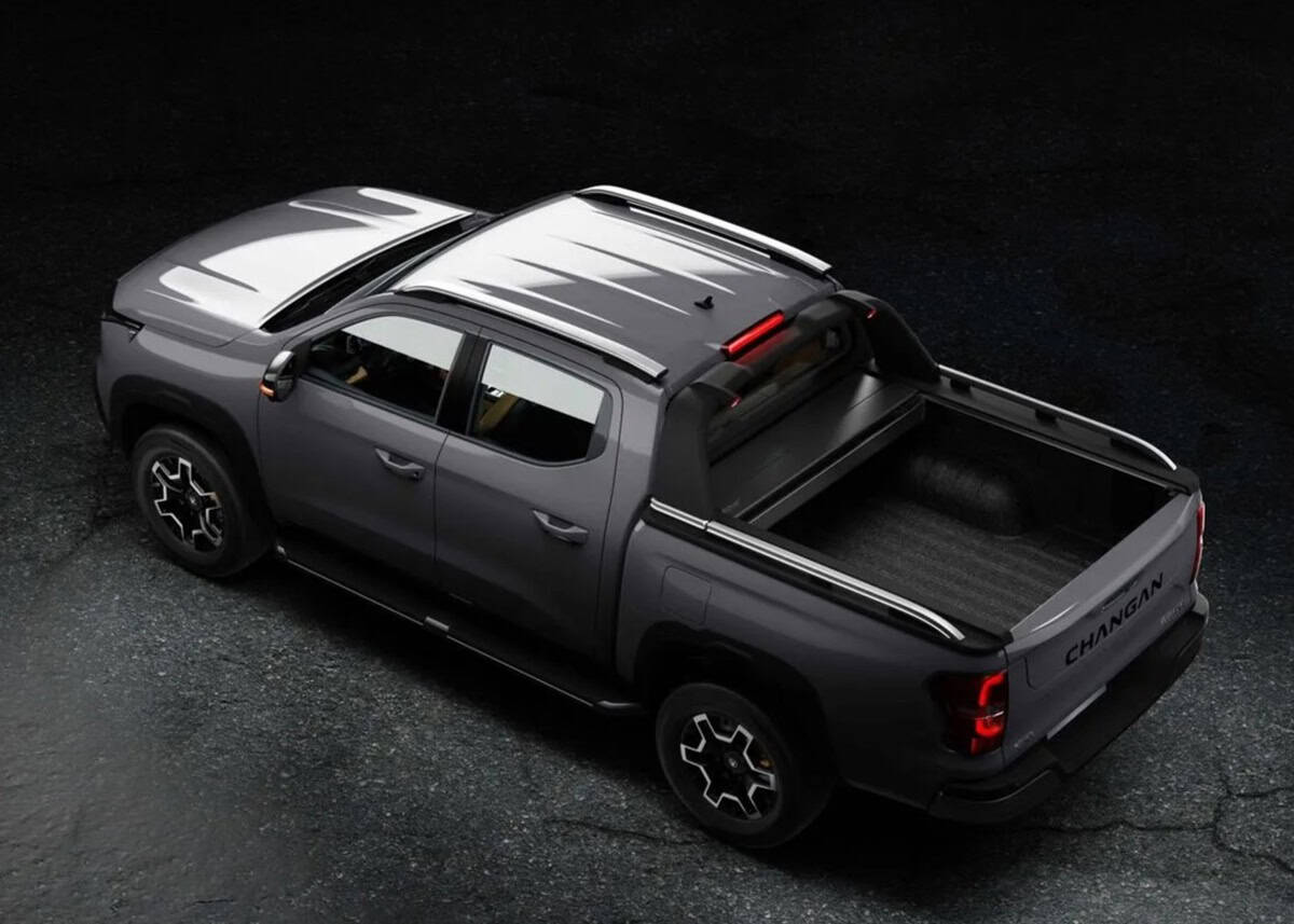 Changan Hunter REEV priced in South Africa