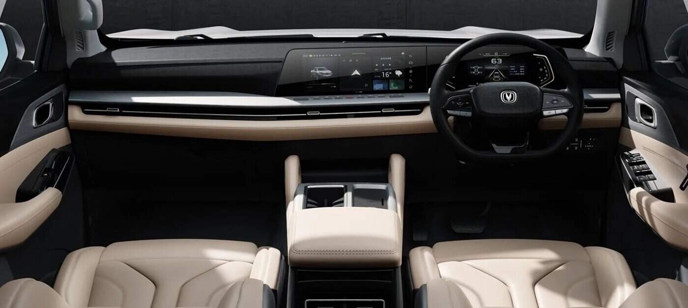 Changan Hunter REEV priced in South Africa