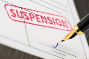 RTMC managers suspended