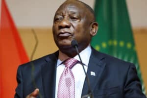 Ramaphosa suggested retails outlets should lower food prices to fight food inequality.