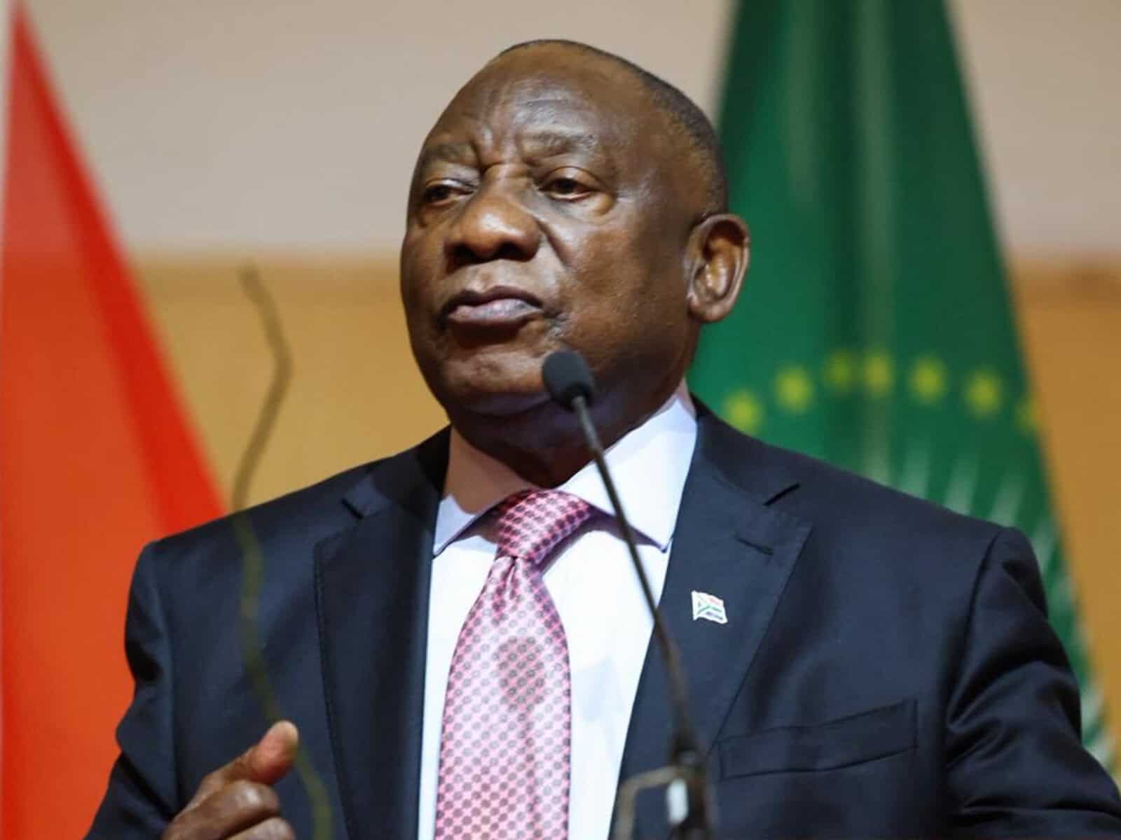 Ramaphosa suggested retails outlets should lower food prices to fight food inequality.