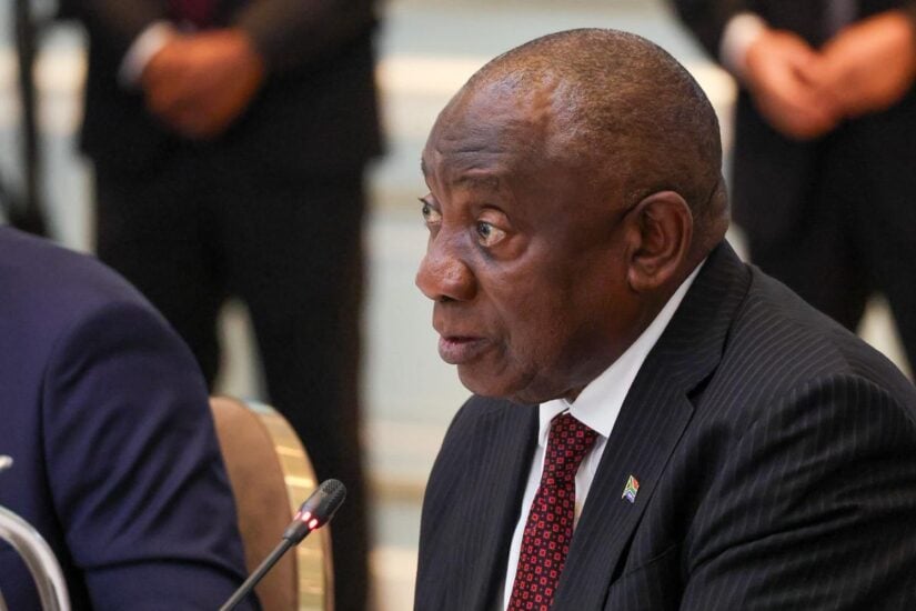 Ramaphosa Malaysia trade investment corruption