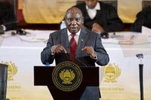 'Not my close relative': Ramaphosa denies close relationship with to corruption-linked Maumela