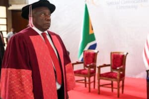 Malaysia confers honorary doctorate on President Cyril Ramaphosa
