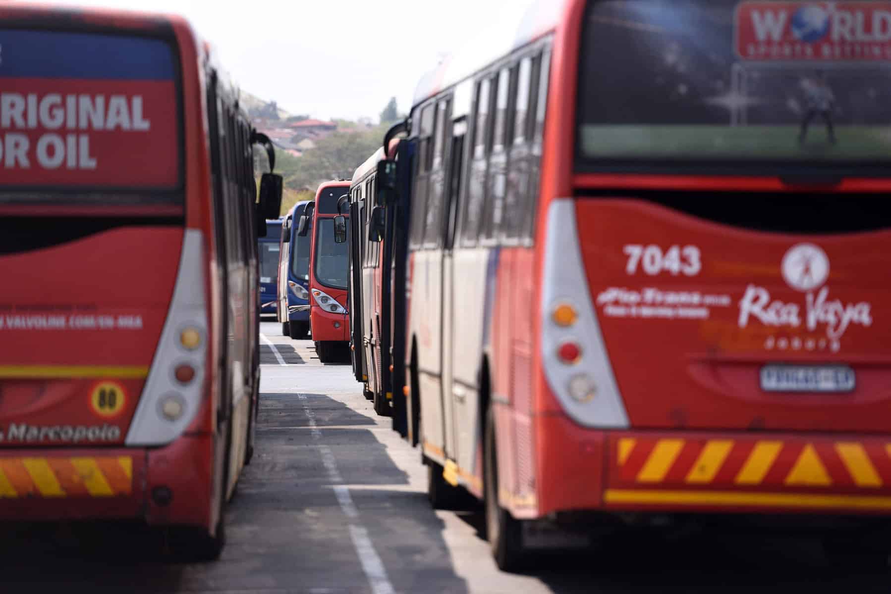 Long-anticipated Rea Vaya route finally opens in Joburg
