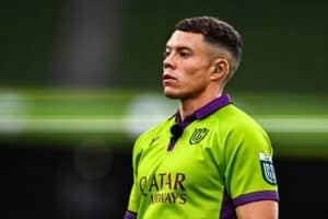 Referee Craig Evans Bulls penalty-try