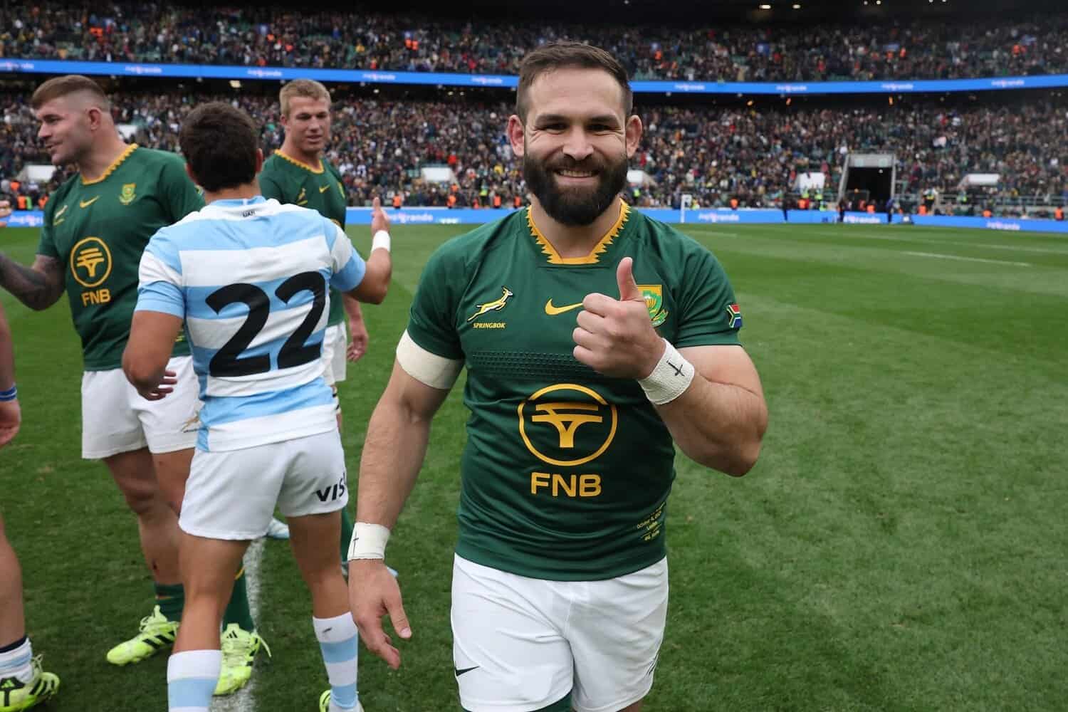 Cobus Reinach