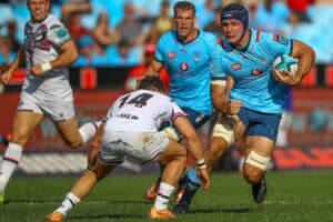 Reinhardt Ludwig returns for the Bulls