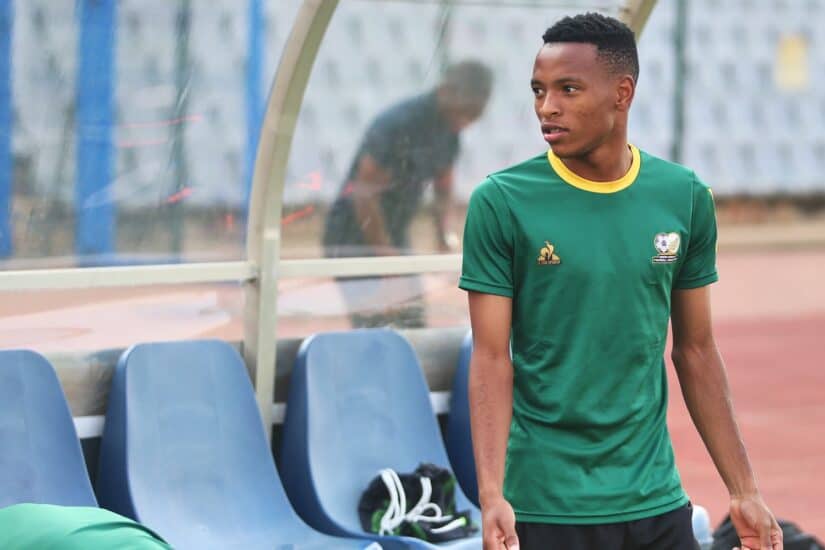 Relebohile Mofokeng - Bafana Bafana