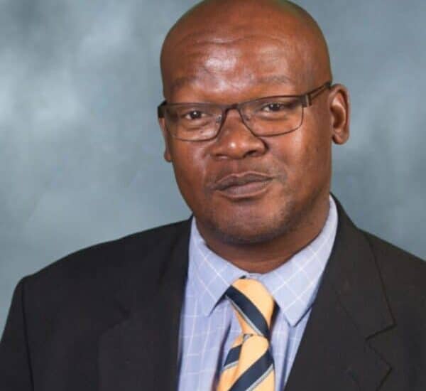 Residents lock up Madibeng mayor and staff