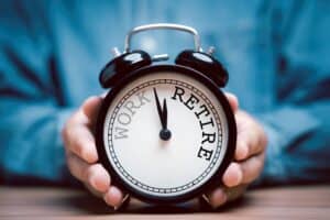 Retirement age