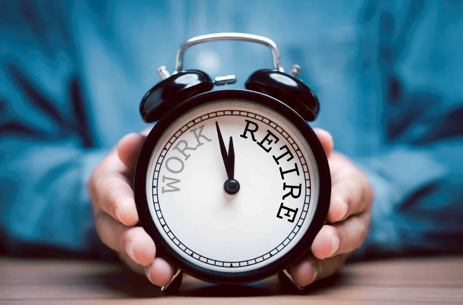 Retirement age