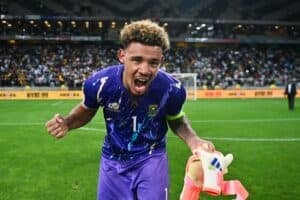 Ronwen Williams - Bafana Bafana