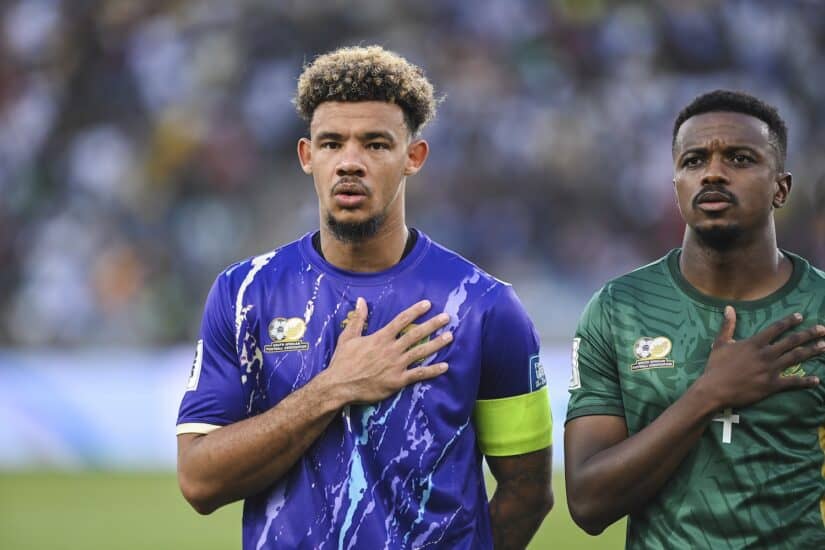 Ronwen Williams - Bafana Bafana