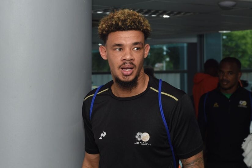 Ronwen Williams - Bafana Bafana