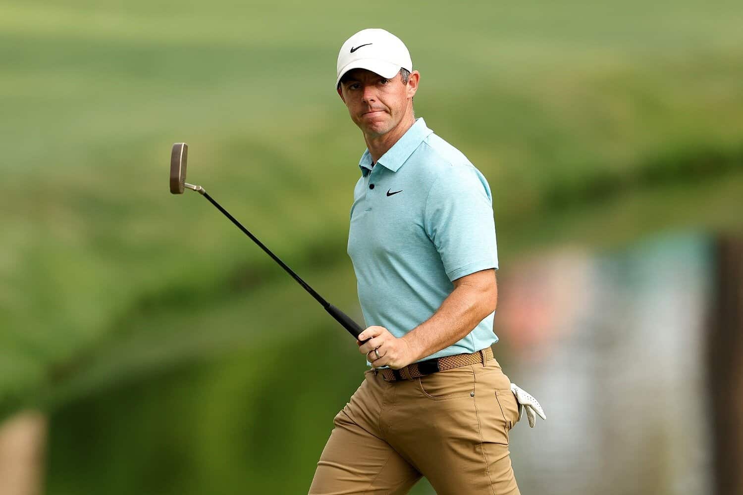 Rory McIlroy
