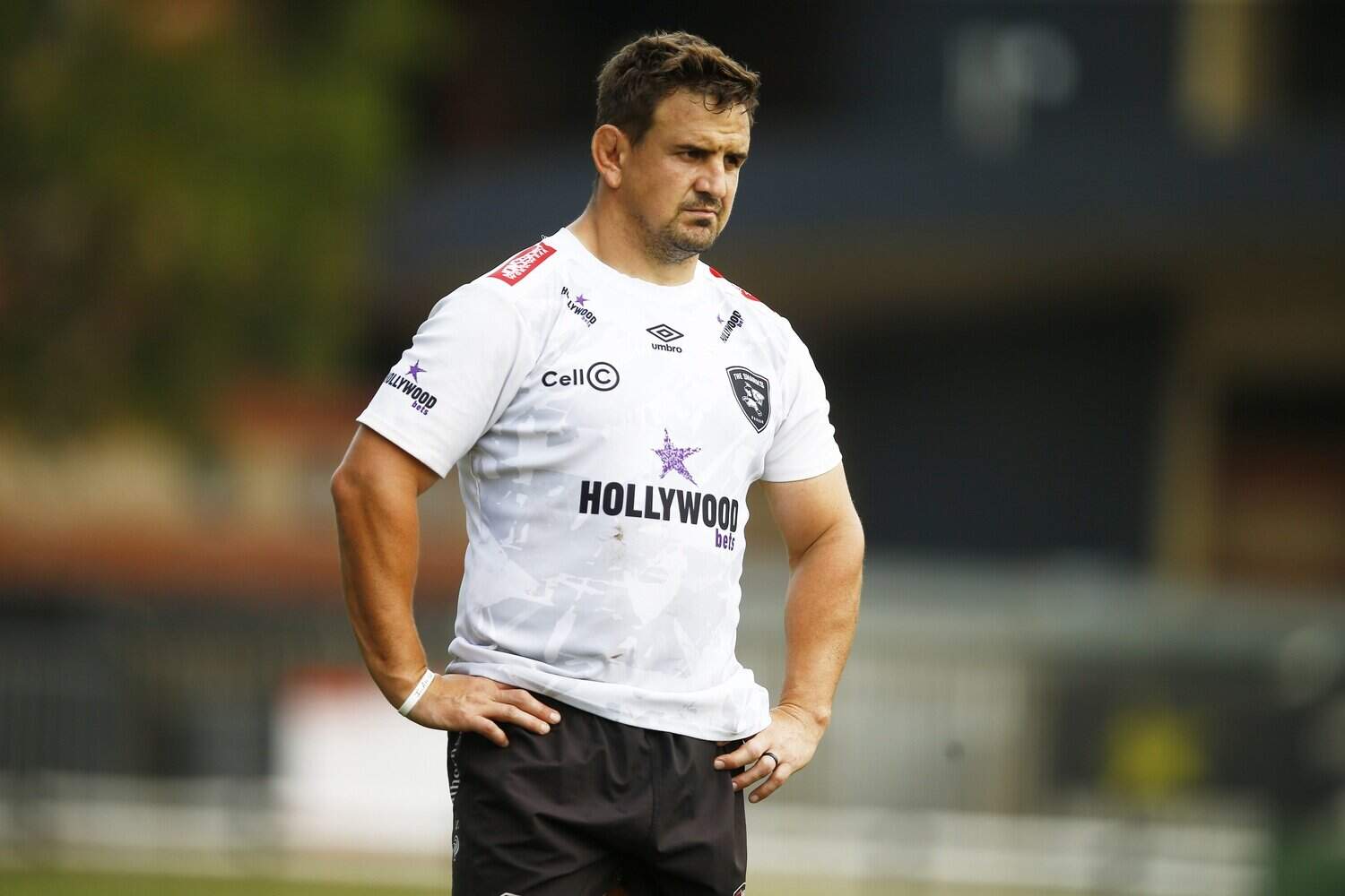Former Springbok prop Ruan Dreyer Sharks