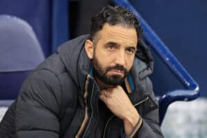 Liverpool seek to steady ship, Man United's Amorim faces must-win game