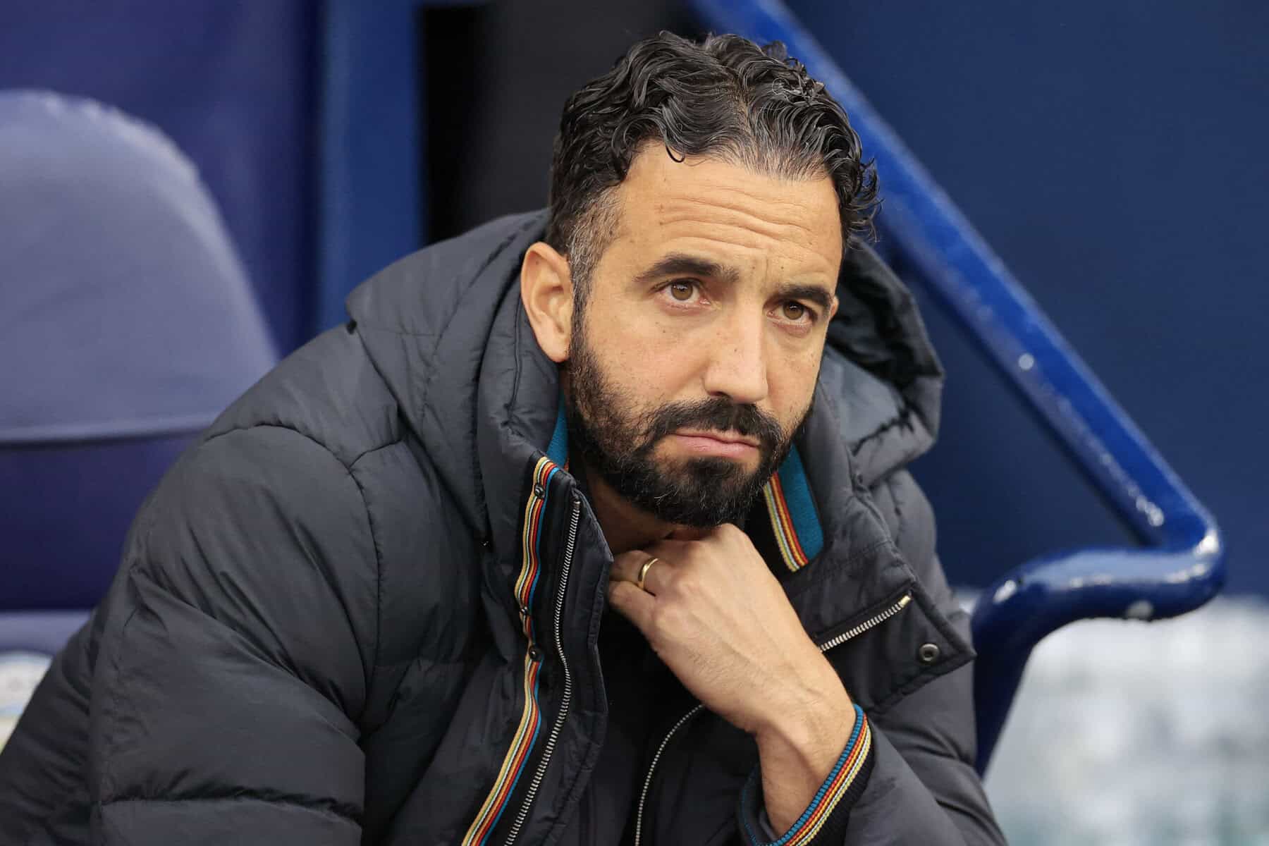 Liverpool seek to steady ship, Man United's Amorim faces must-win game