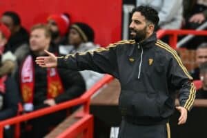 Ruben Amorim - Man Utd