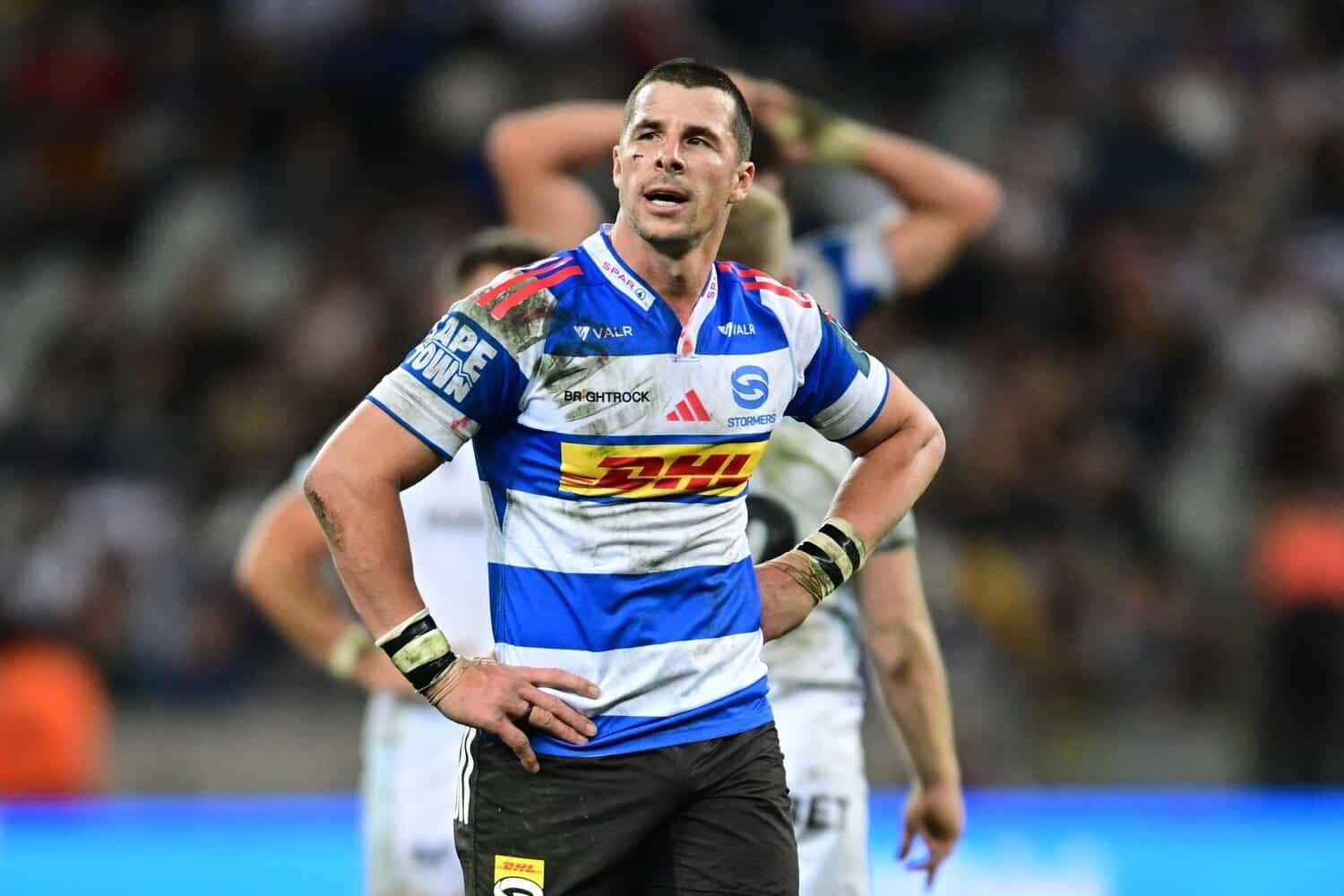Stormers captain Ruhan Nel