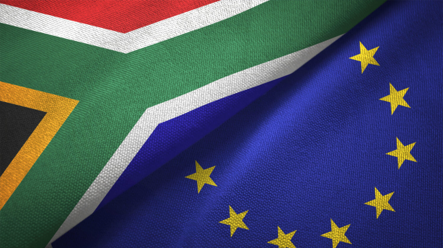 President calls for more exports as EU ups investment in SA