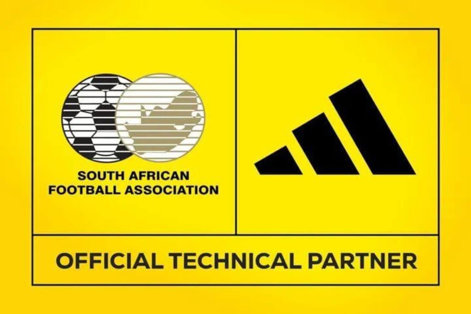SAFA announce adidas as new technical sponsor
