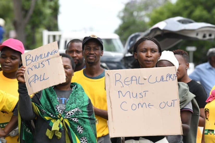 Fort Hare SIU corruption