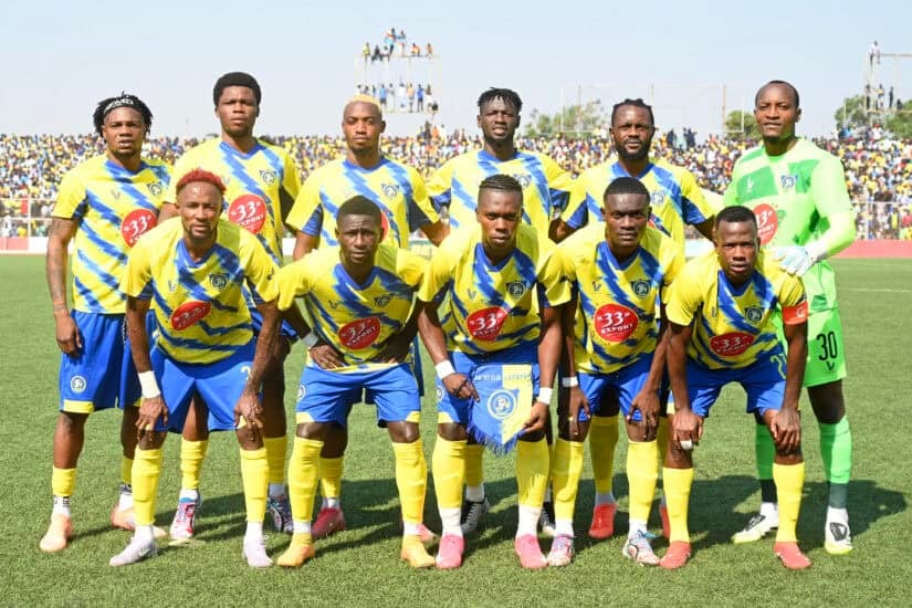 Lupopo refute Orlando Pirates mistreatment claims