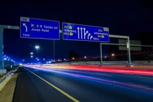 Sanral e-tolls
